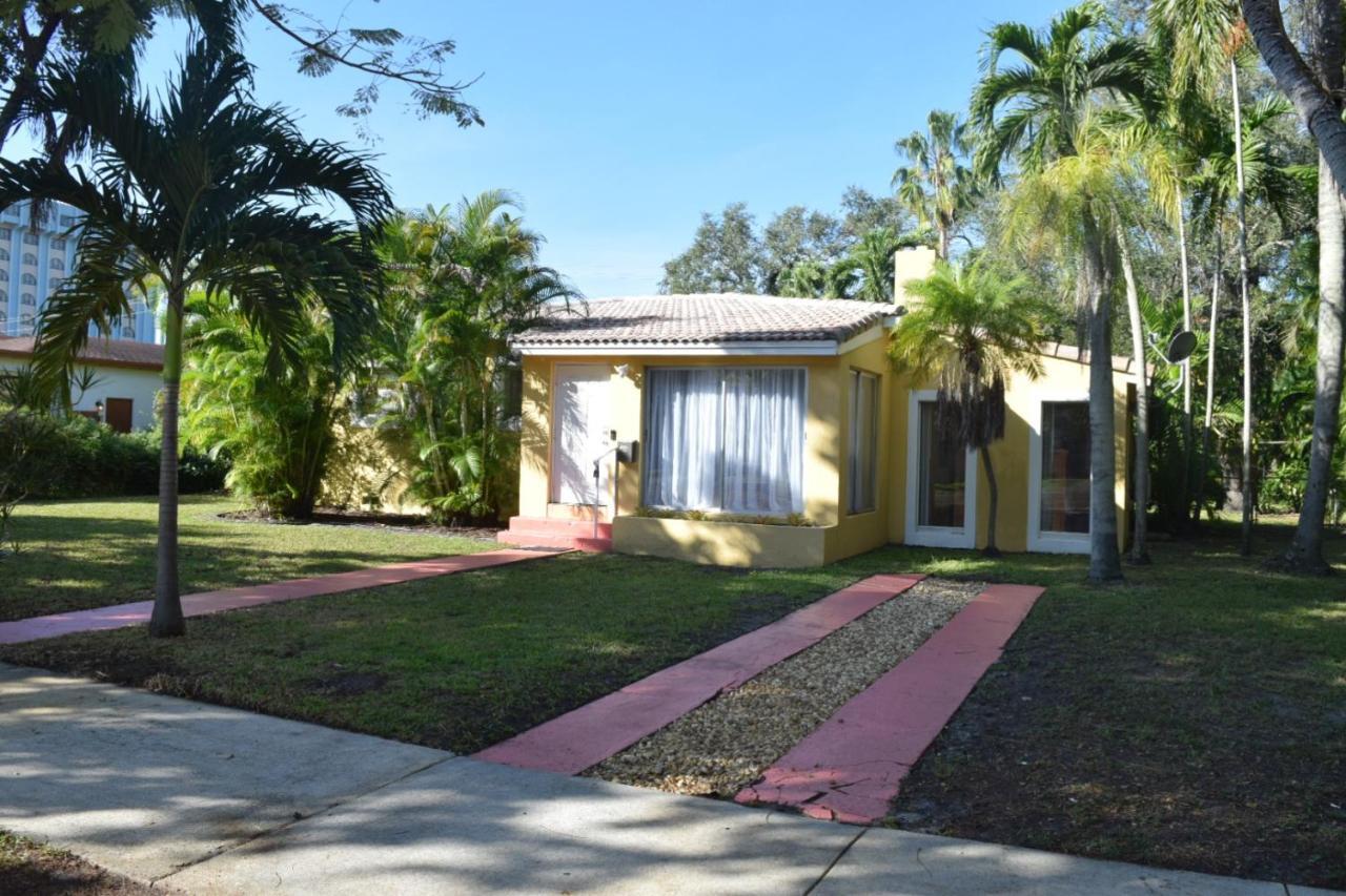 Home In The Heart Of Miami Exterior photo